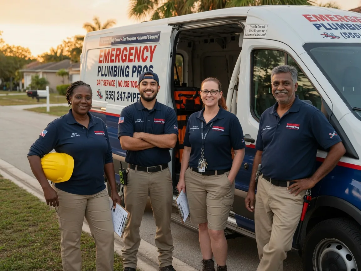 Emergency Plumber company in Bement, IL