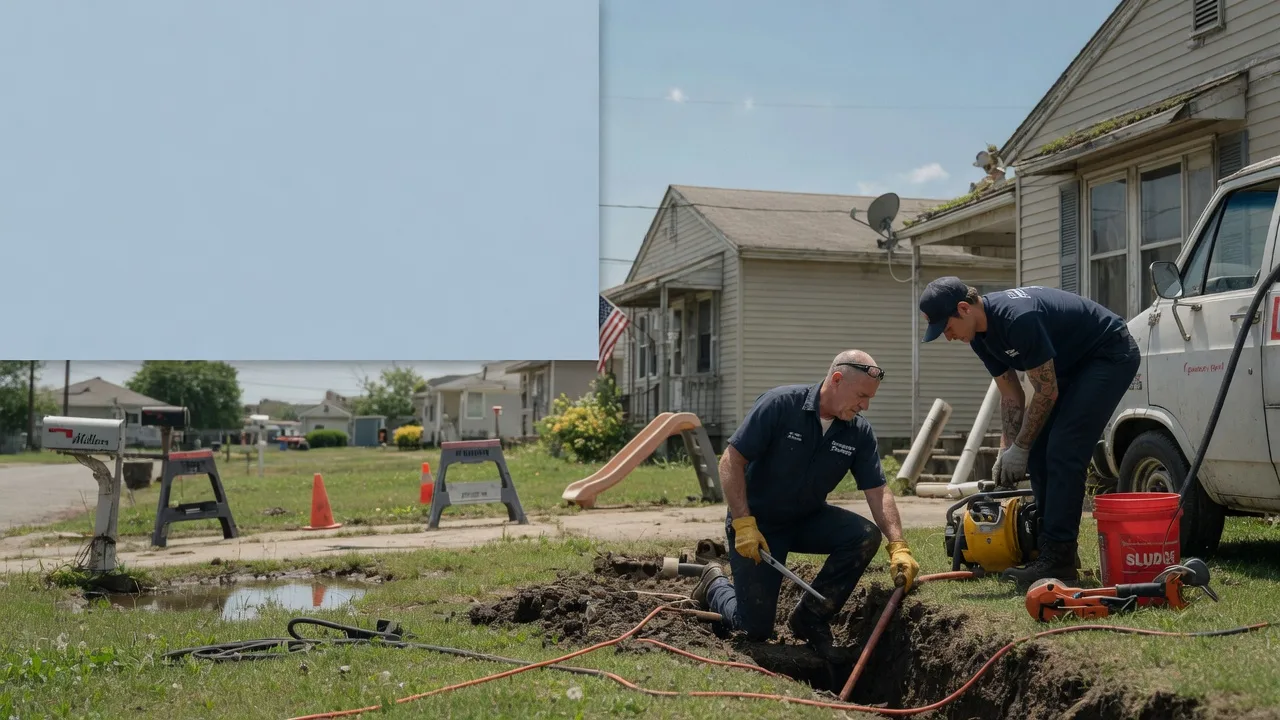 Emergency Plumber in Bement, IL near me